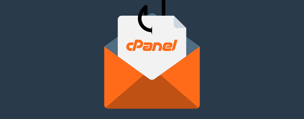 cPanel Phishing Email Scam: Learn or get burned