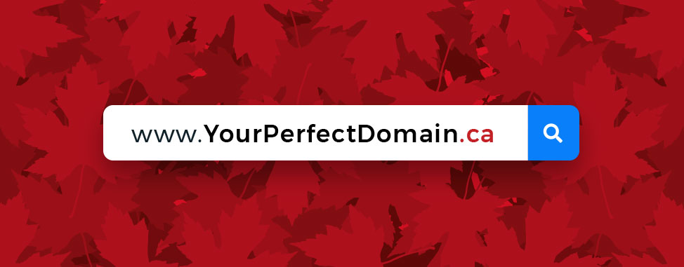The Canadian Guide to Finding Your Perfect Domain Name